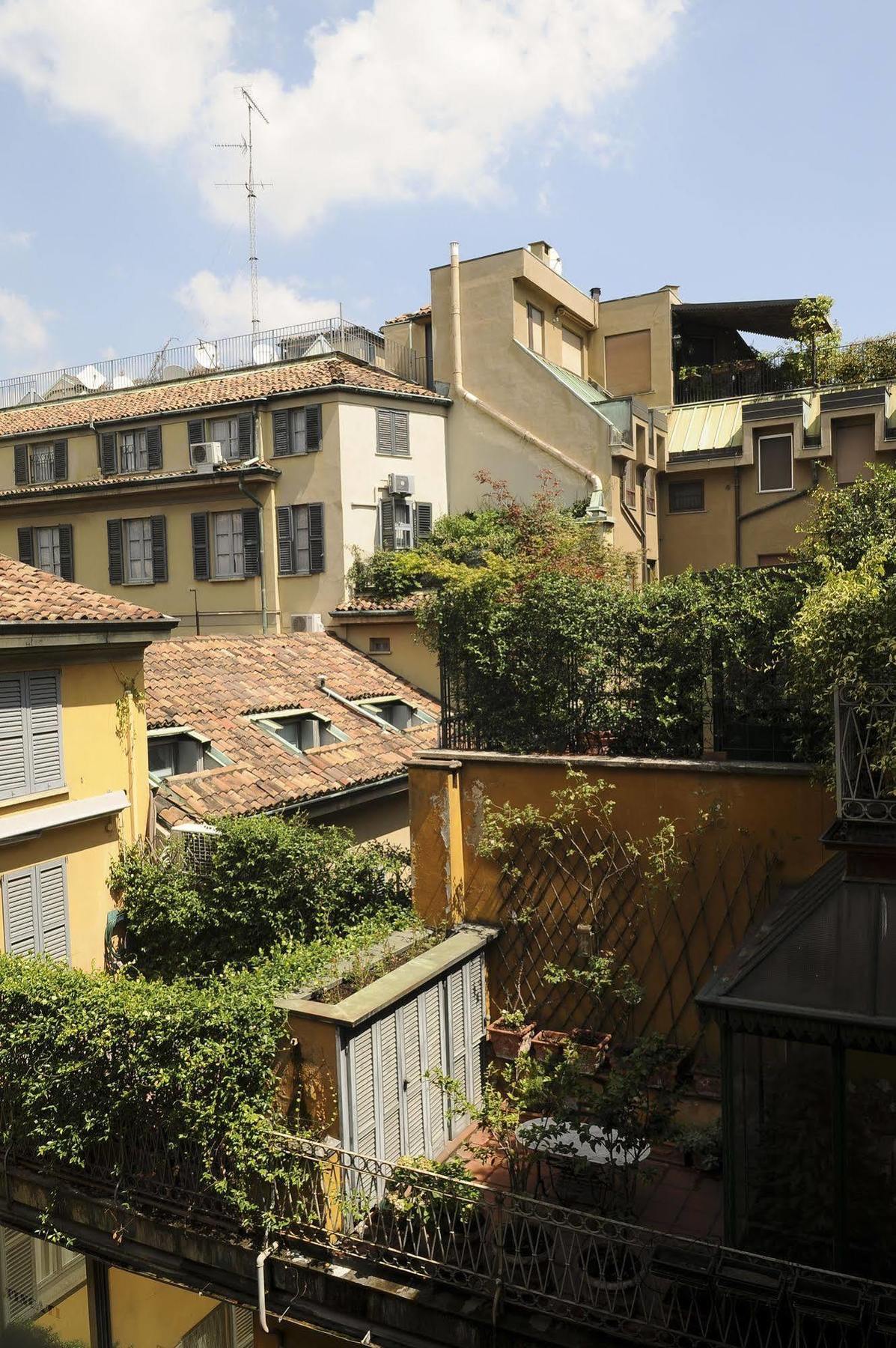 Montenapoleone Rentclass Gloria Apartment Milano Ngoại thất bức ảnh